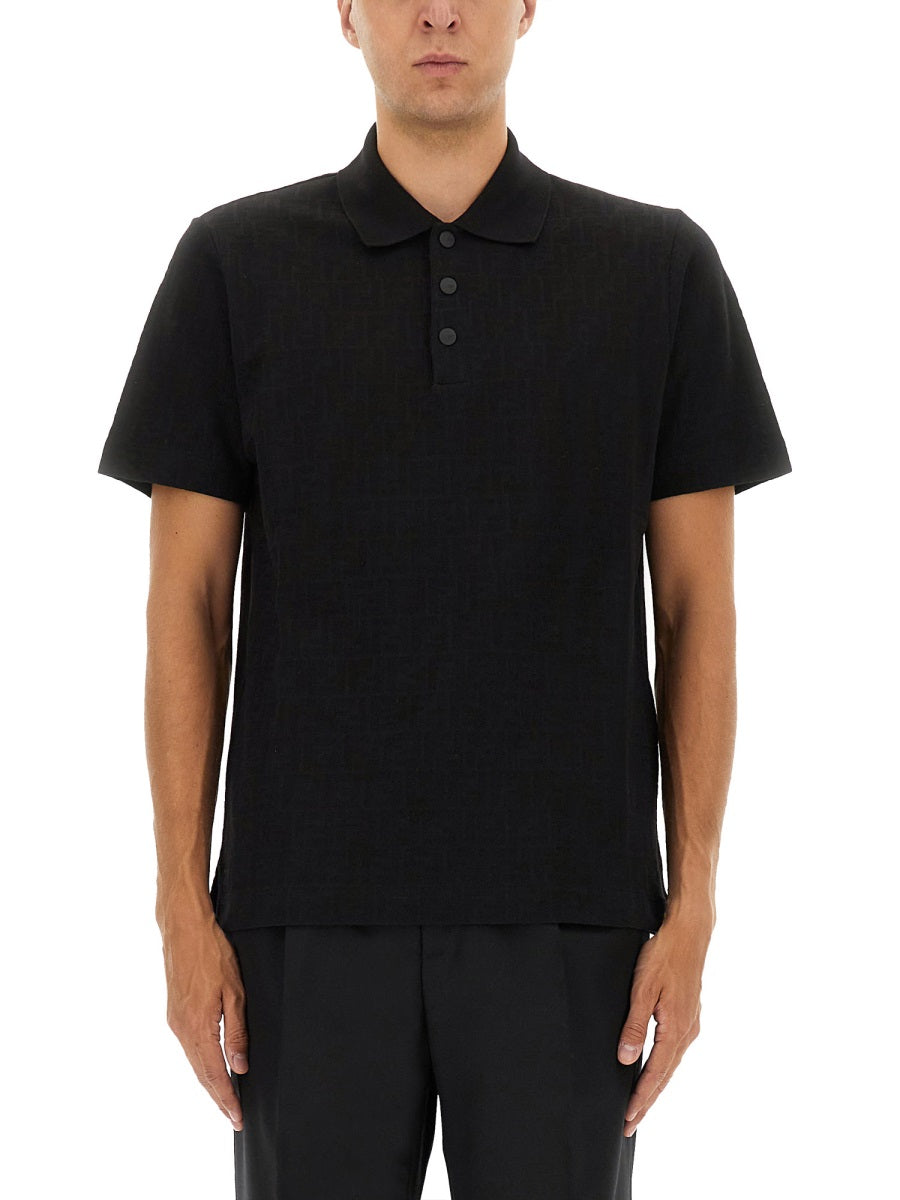 Fendi T shirts - Black | Wanan Luxury
