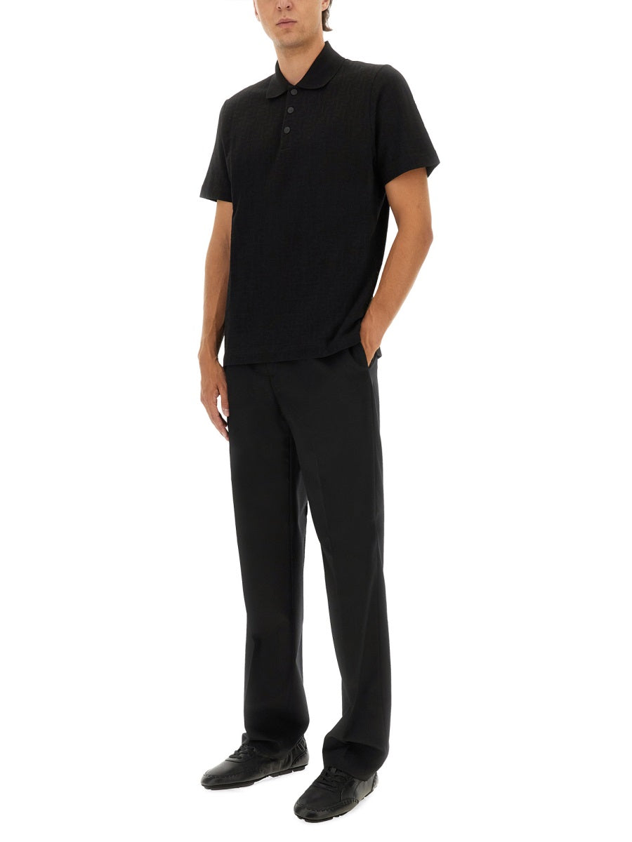 Fendi T shirts - Black | Wanan Luxury