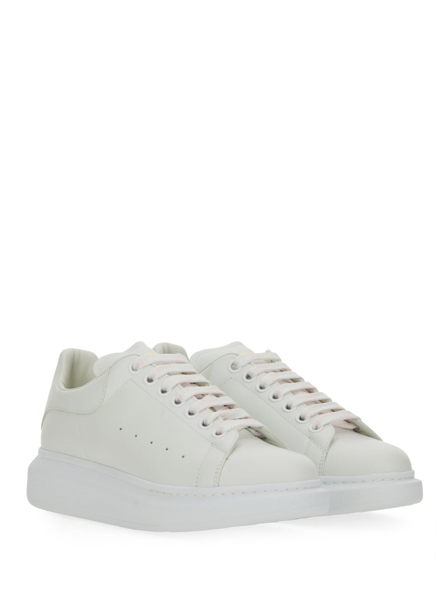 Alexander Mcqueen Sneakers - White | 9e0762c639abe23d51e161ae5f52dcb127195943