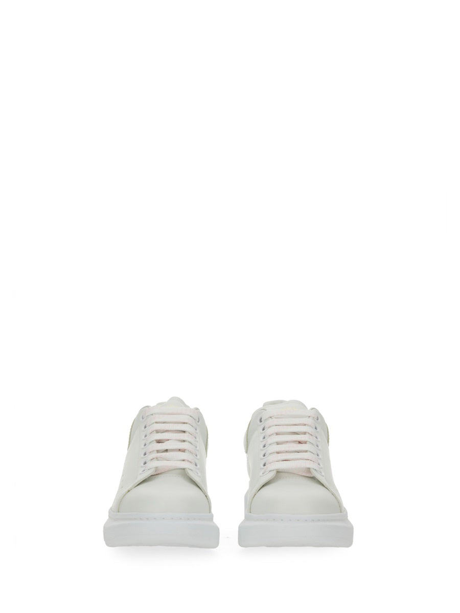 Alexander Mcqueen Sneakers - White | c5a21017c1d0ddf03fa8656cb01bafdc0313255c