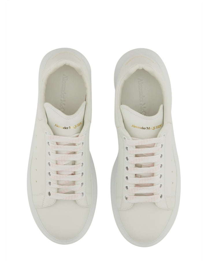 Alexander Mcqueen Sneakers - White | a3390eb83043b789af569b2777536e25e4ffe407