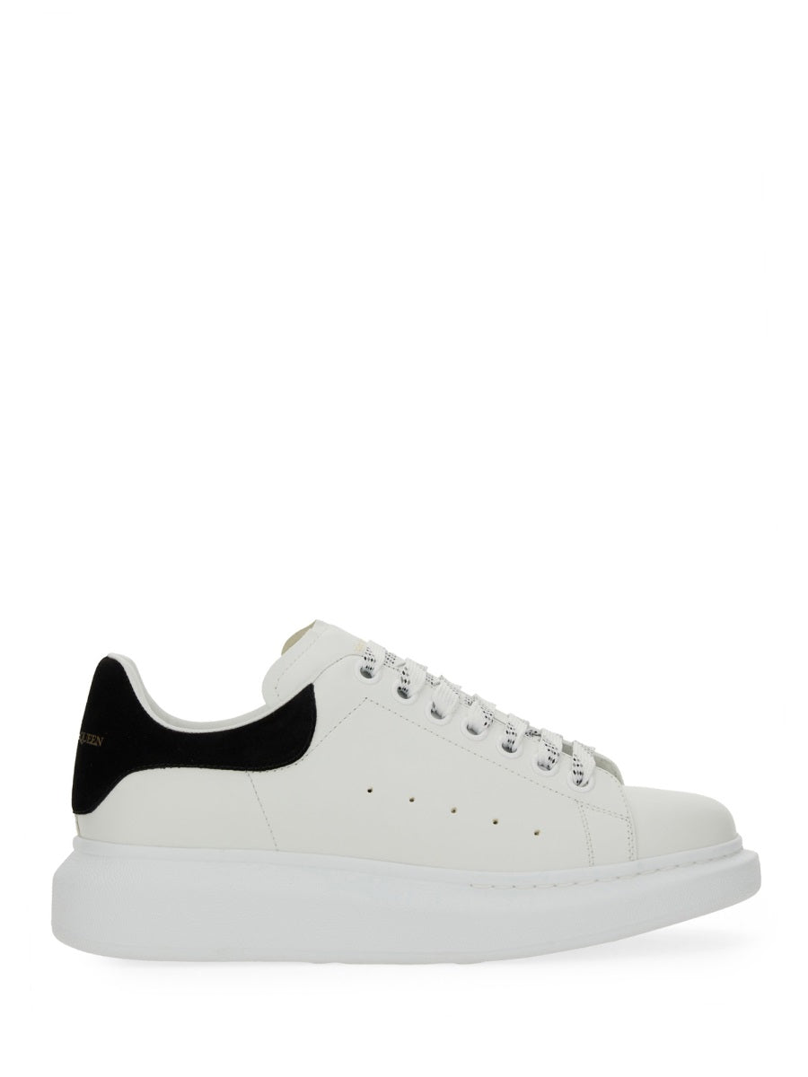 Alexander Mcqueen Sneakers - White | 7fda19f7f4d3fa9a89c86373678e556ee8e114bc