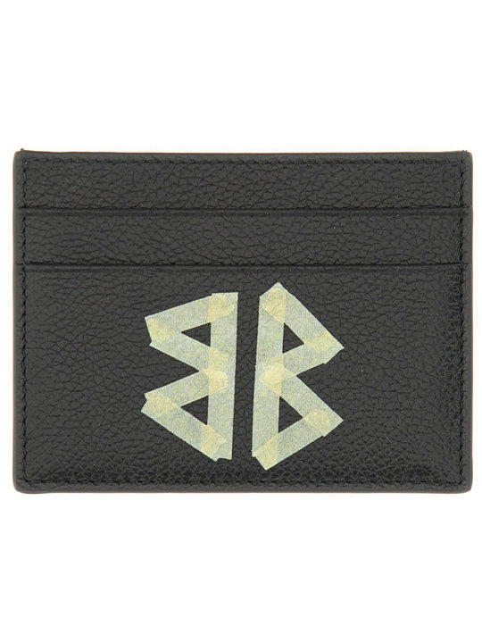 Leather Card Holder