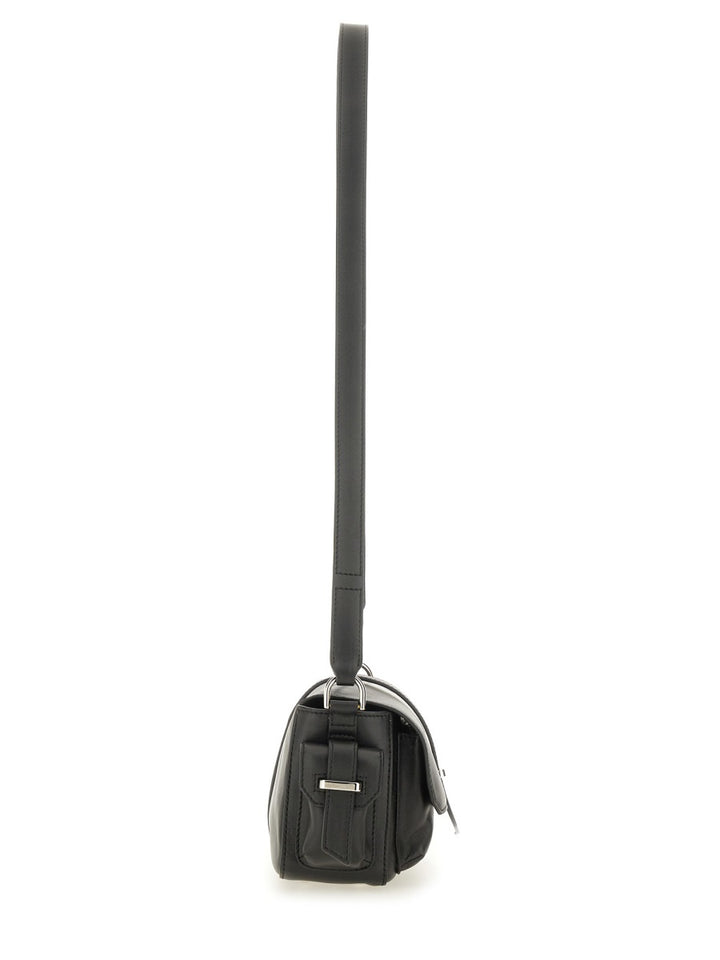 Hogan Shoulder Bags - Black | Wanan Luxury