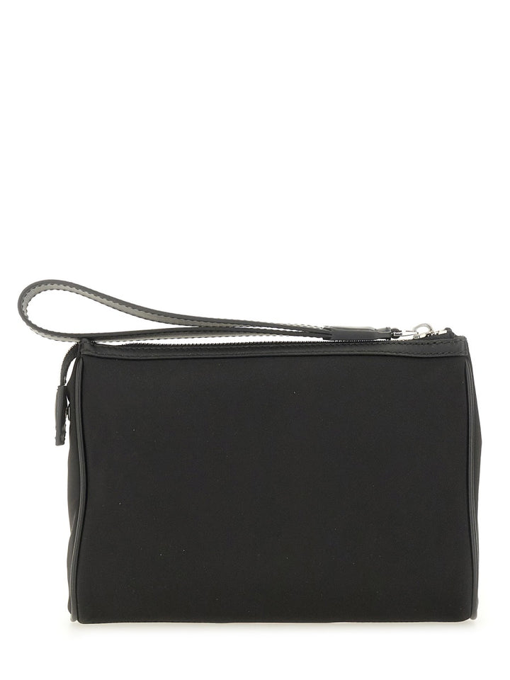 Bally Clutch Bags - Black | Wanan Luxury