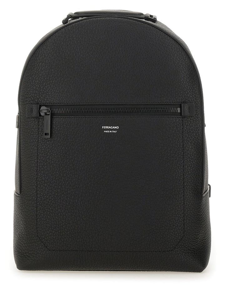 Ferragamo Backpacks & Travels - Black | Wanan Luxury