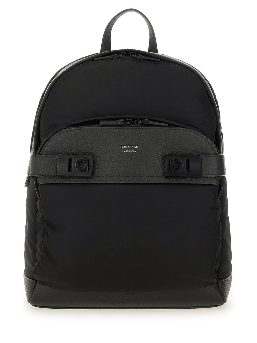 Ferragamo Backpacks & Travels - Black | Wanan Luxury