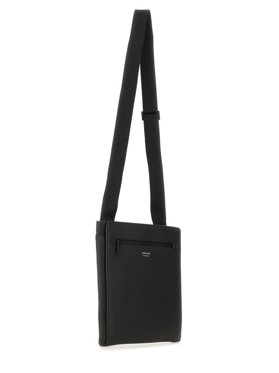 Ferragamo Shoulder Bags - Black | Wanan Luxury