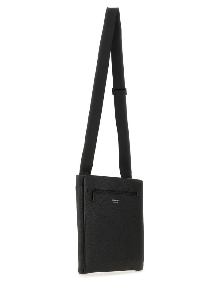 Ferragamo Shoulder Bags - Black | Wanan Luxury