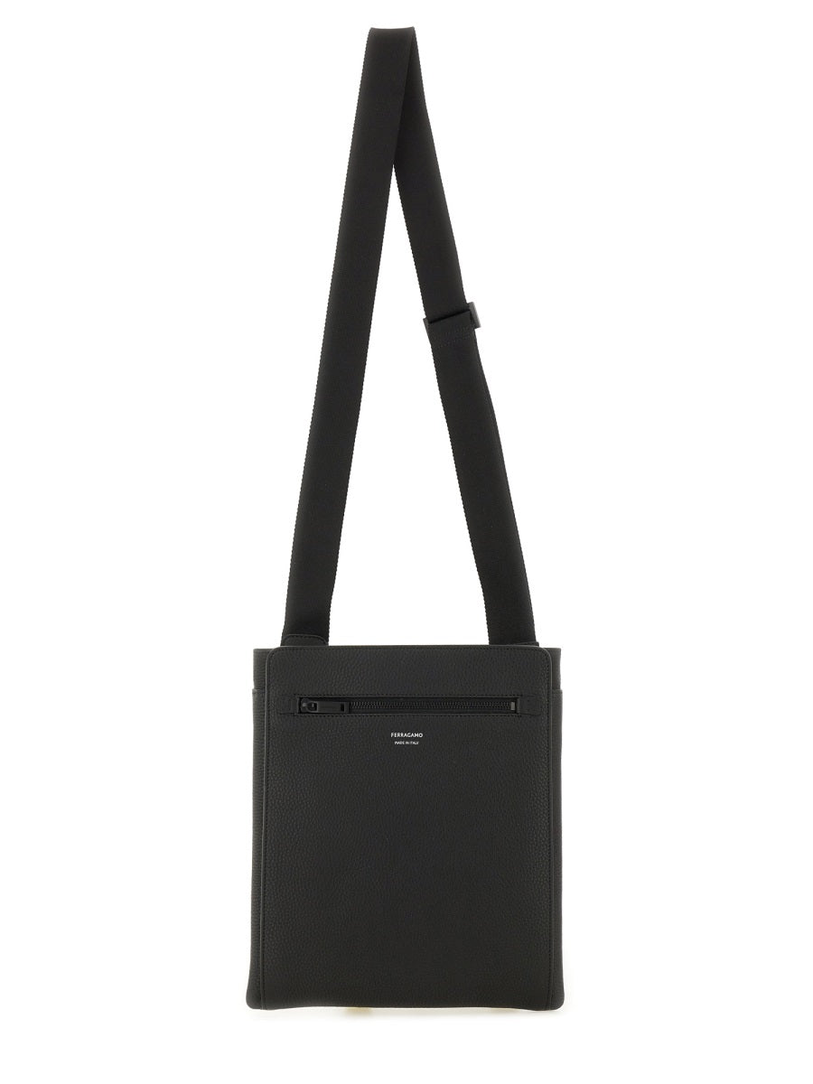 Ferragamo Shoulder Bags - Black | Wanan Luxury