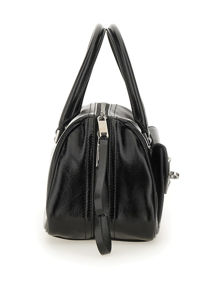 Ferragamo Hand Bags - Black | Wanan Luxury