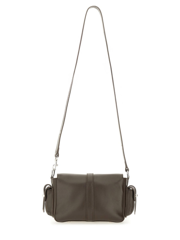 Hogan Shoulder Bags - Brown | Wanan Luxury