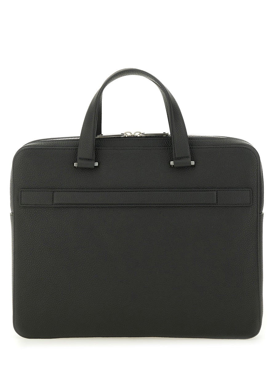 Ferragamo Hand Bags - Black | Wanan Luxury