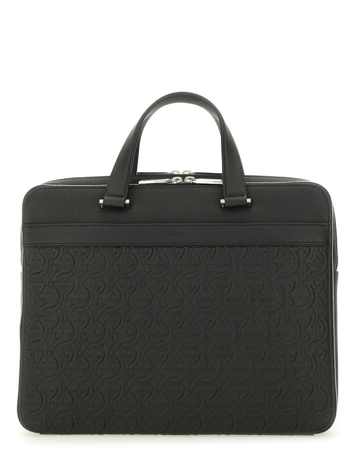 Ferragamo Hand Bags - Black | Wanan Luxury