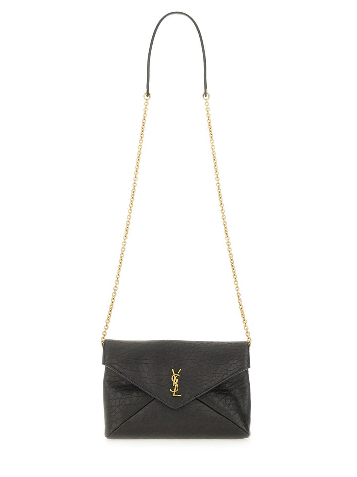 Saint Laurent Shoulder Bags - Black | Wanan Luxury