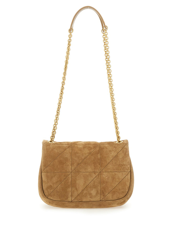 Saint Laurent Shoulder Bags - Brown | Wanan Luxury