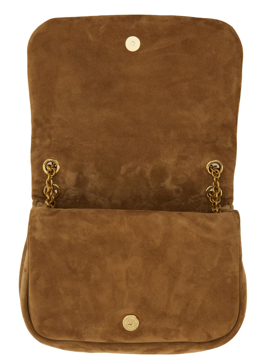 Saint Laurent Shoulder Bags - Brown | Wanan Luxury