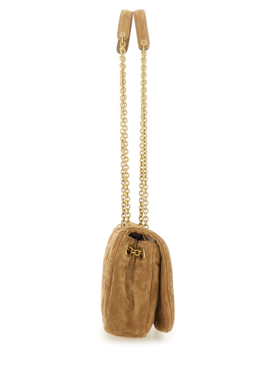 Saint Laurent Shoulder Bags - Brown | Wanan Luxury