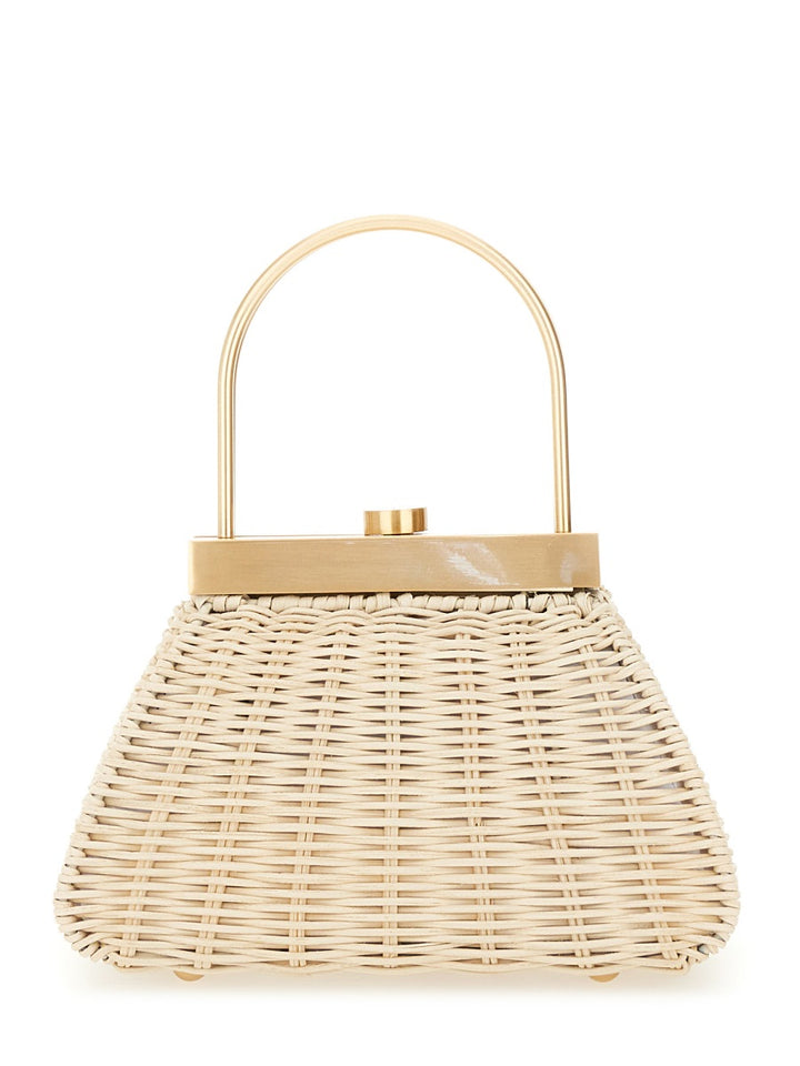 Cult Gaia Hand Bags - Beige | Wanan Luxury