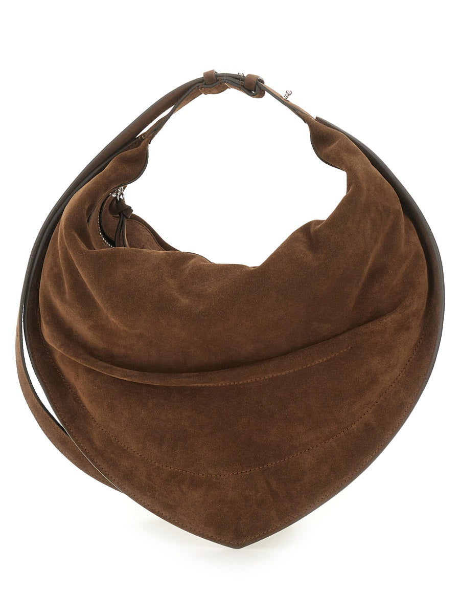 Federico Cina Hand Bags - Brown | Wanan Luxury