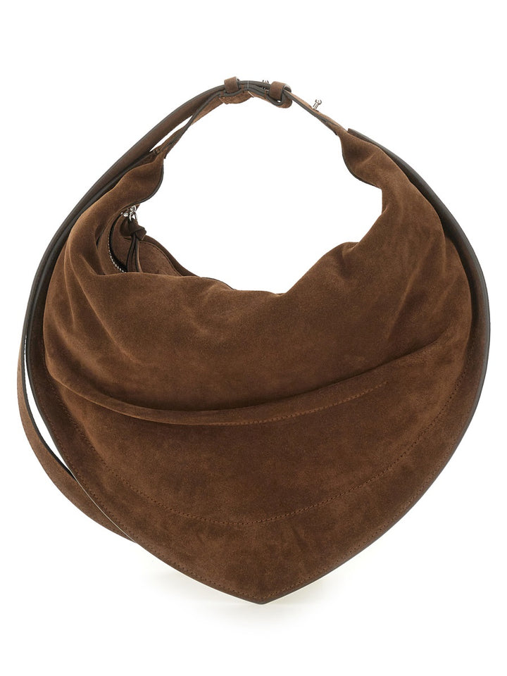 Federico Cina Hand Bags - Brown | Wanan Luxury