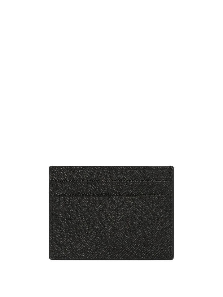 Dolce & Gabbana Credit card cases - Black | 398dc300019282d8f80408b98470391e8ac800e5