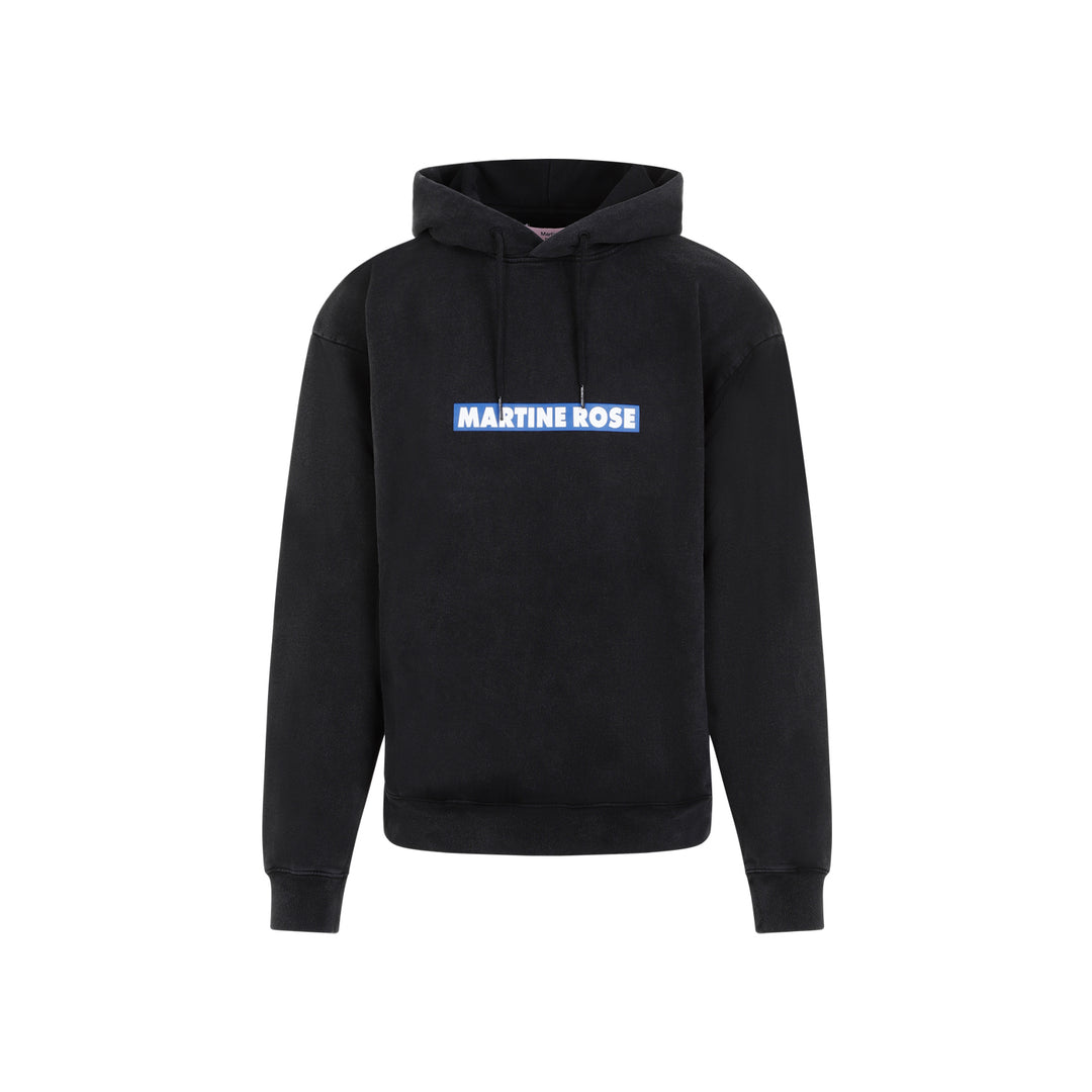 Martine Rose Hoodies - Black | a4a4c8889160669456e6cd3883d0fb53faabcc01