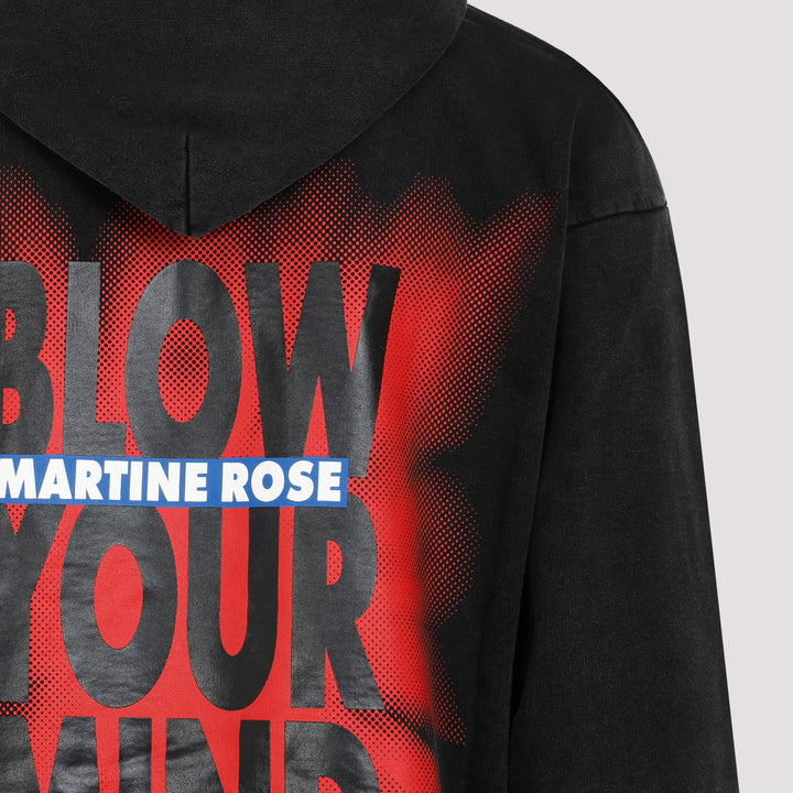 Martine Rose Hoodies - Black | 0f2ac07662993491225f558e670262b59c166026