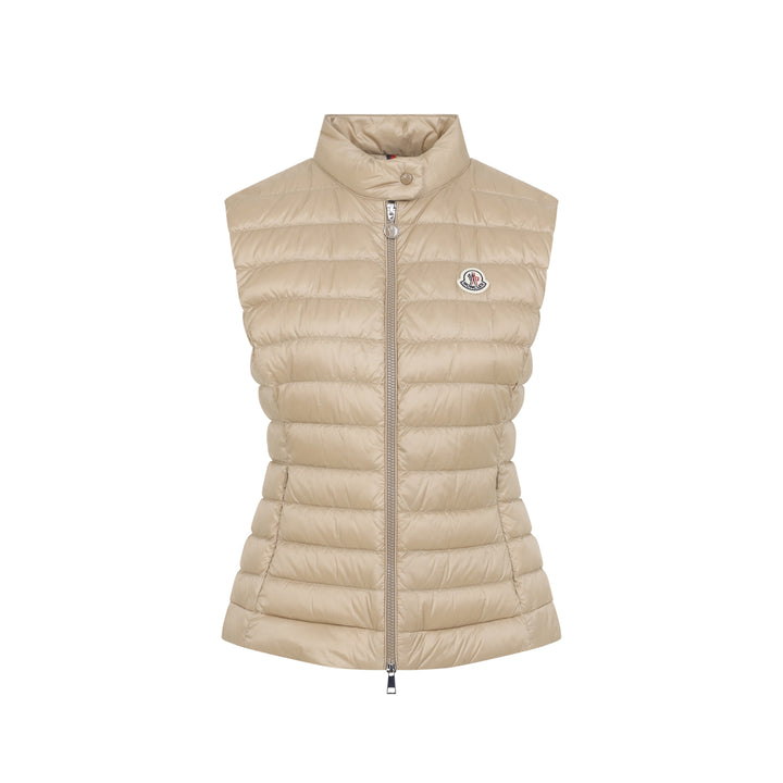 Moncler Down jackets - Nude & Neutrals | 89f8dfbc602cb17148db1ddbaa3e088a27873d97