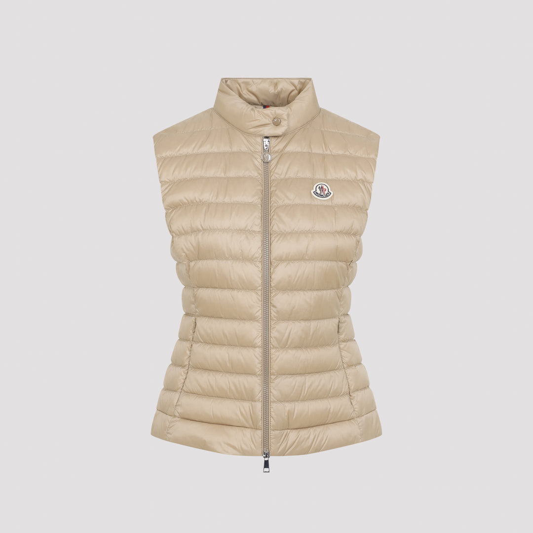 Moncler Down jackets - Nude & Neutrals | a13f9fbd39131a76ca4403d9f4a3bd768d5295d9