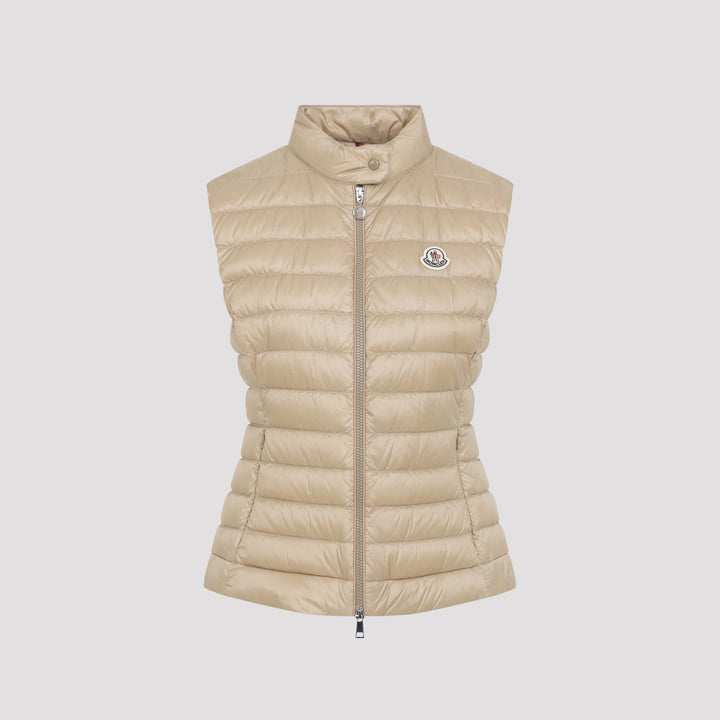 Moncler Down jackets - Nude & Neutrals | a13f9fbd39131a76ca4403d9f4a3bd768d5295d9