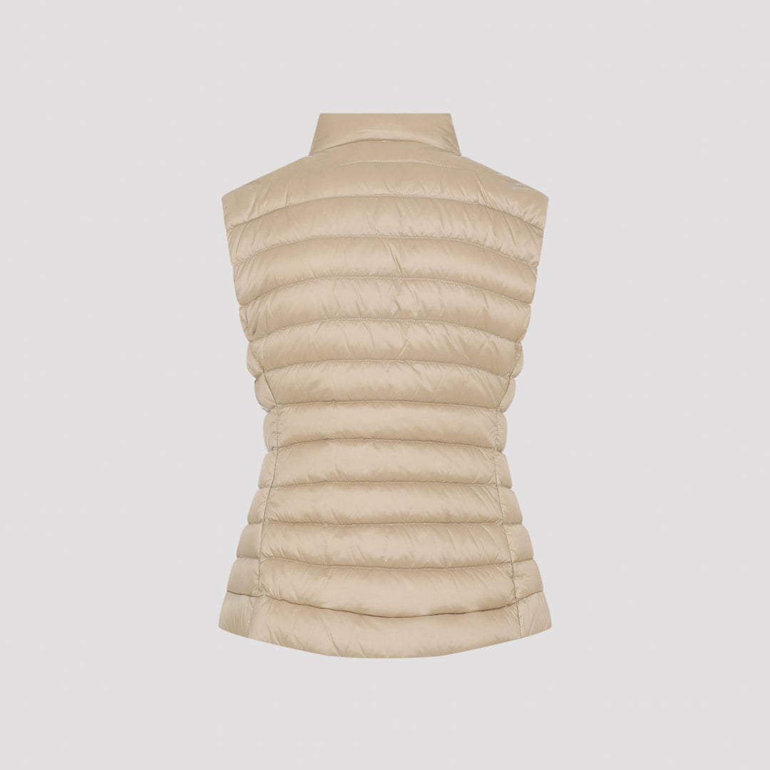 Moncler Down jackets - Nude & Neutrals | d040f674f2668bb932ea44730a852366b6072983