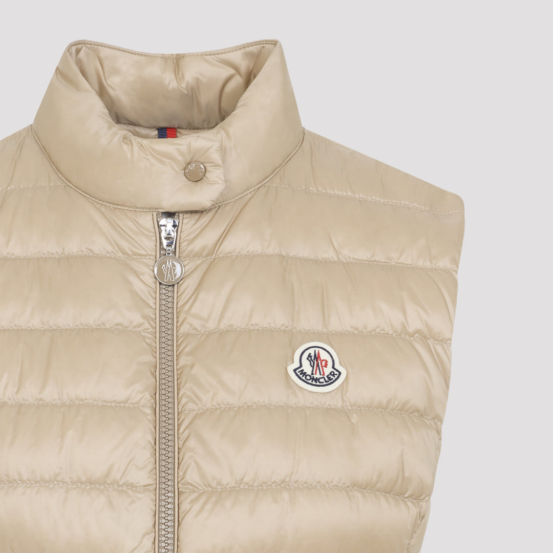 Moncler Down jackets - Nude & Neutrals | 99abeb26aedcd3efe9f02f97c09f94ba9a019cc4