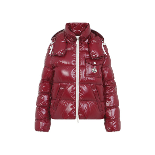 Down Jackets Red