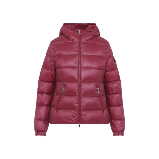 Down Jackets Red