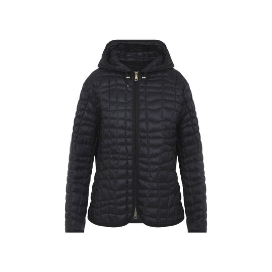 Down Jackets Black