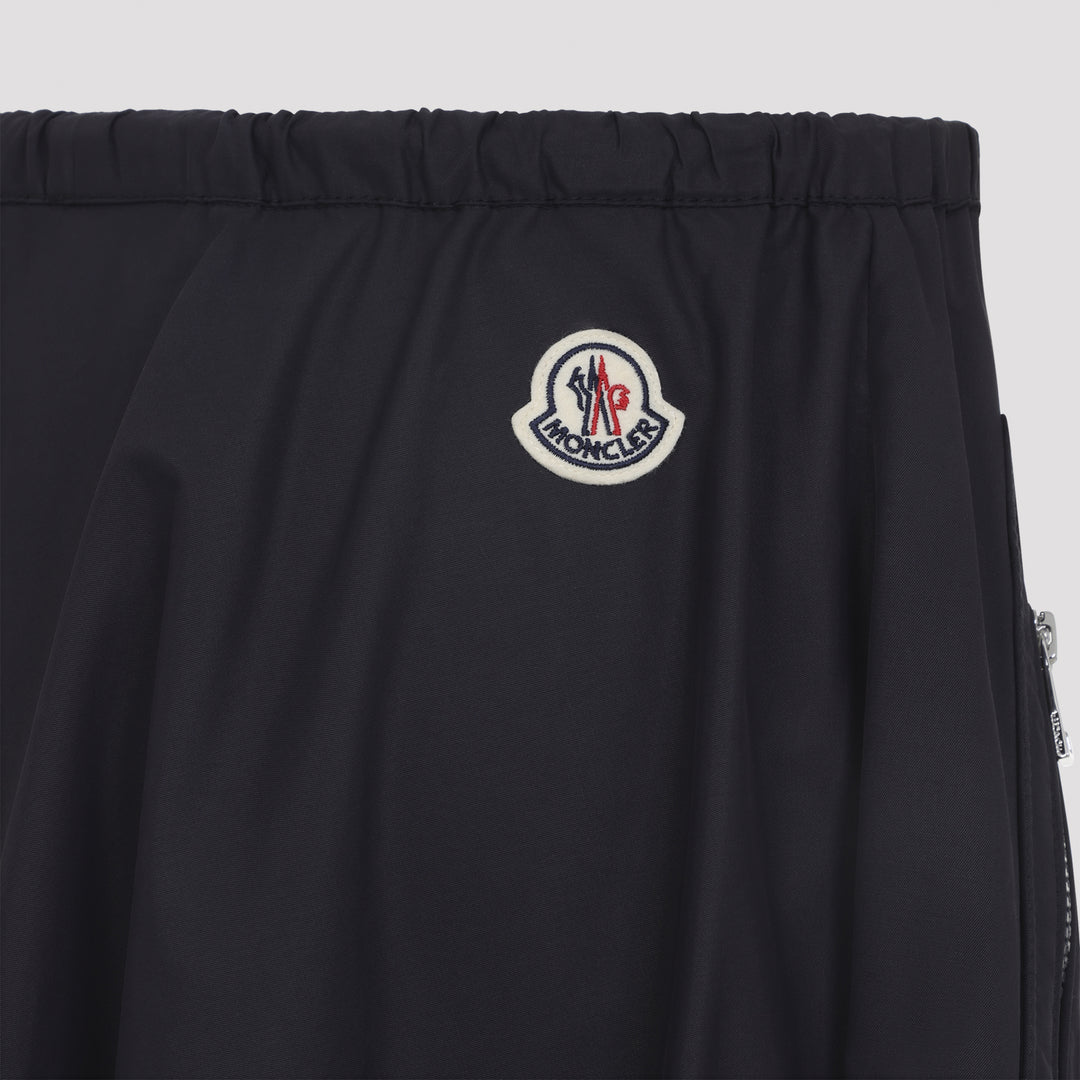 Moncler Mini skirts - Blue | 881f8f0015a9e5cab3108644c804e9892a4105b1