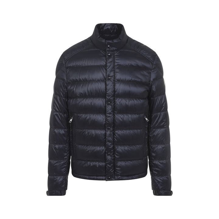 Moncler Down jackets - Blue | e2346197d5947a95c8b8b8a11de18741bee69d71