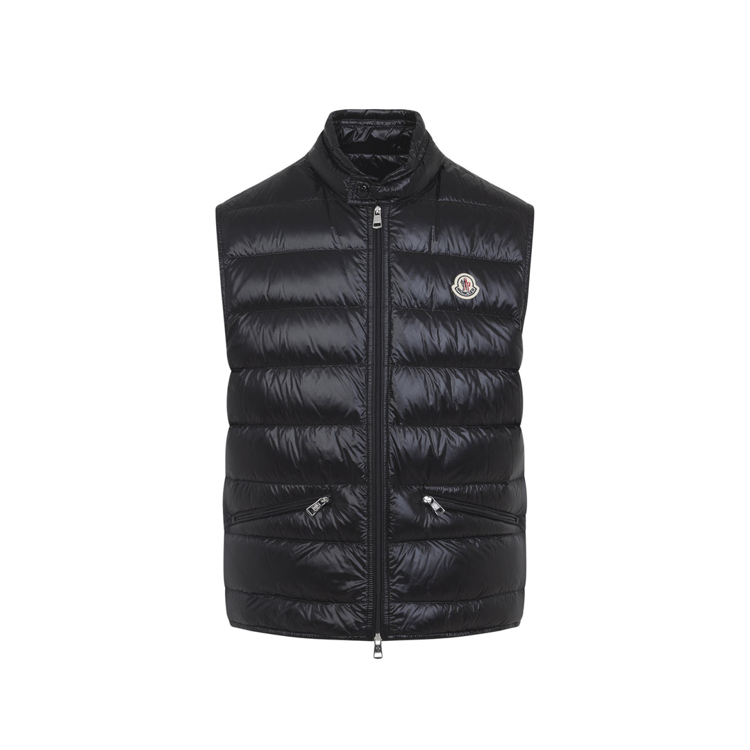 Moncler Gilet - Black | 95e33534064468076028c11057bc0625340793f7