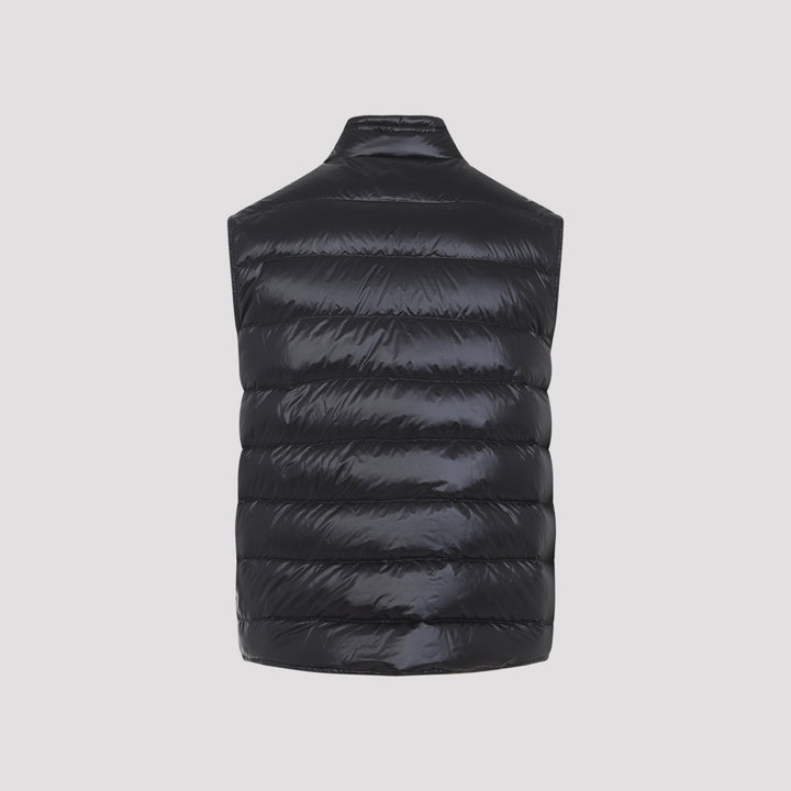 Moncler Gilet - Black | 10d15c66ba84801db94638f8a776d0df8c7d5a2c