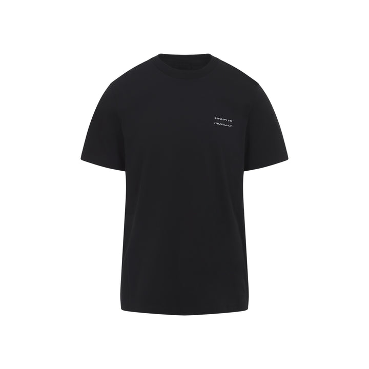 Moncler T-shirts - Black | ef40b12f1a651be2d8ea768d4e1f278272a810b1