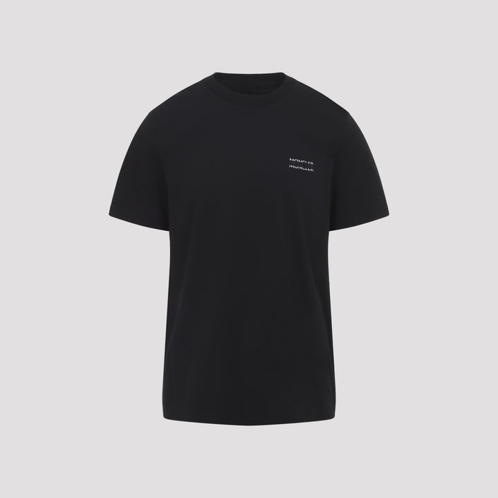 Moncler T-shirts - Black | 5dc8e1c6023d5f387db87611386314b169538747