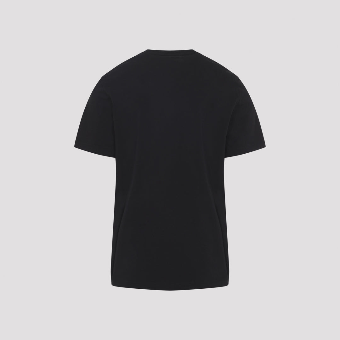 Moncler T-shirts - Black | 98ee1044d92d2c9a06d9f64ad5188e41e5c18535