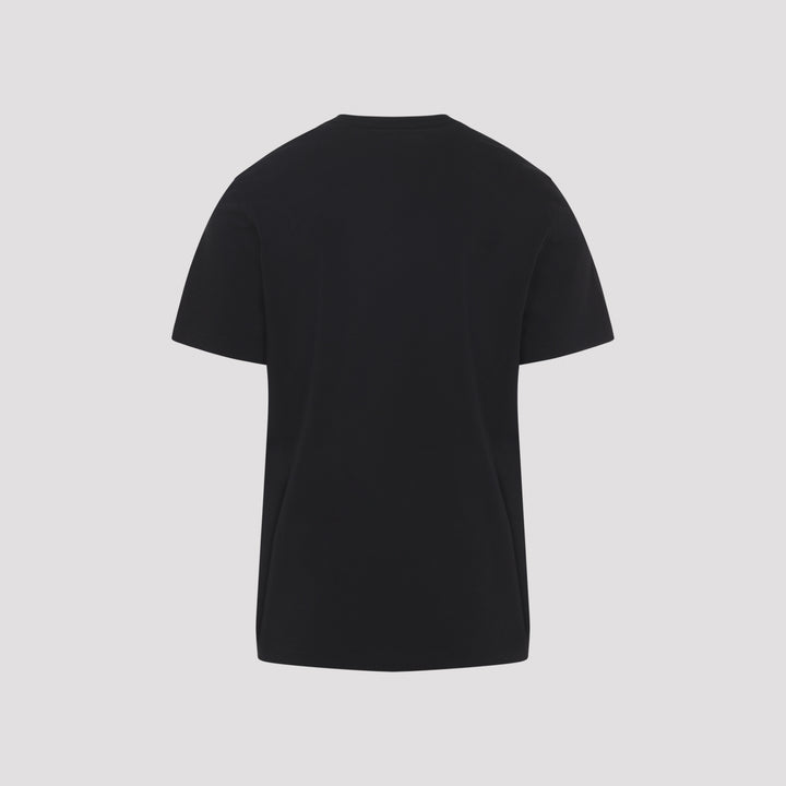 Moncler T-shirts - Black | 98ee1044d92d2c9a06d9f64ad5188e41e5c18535