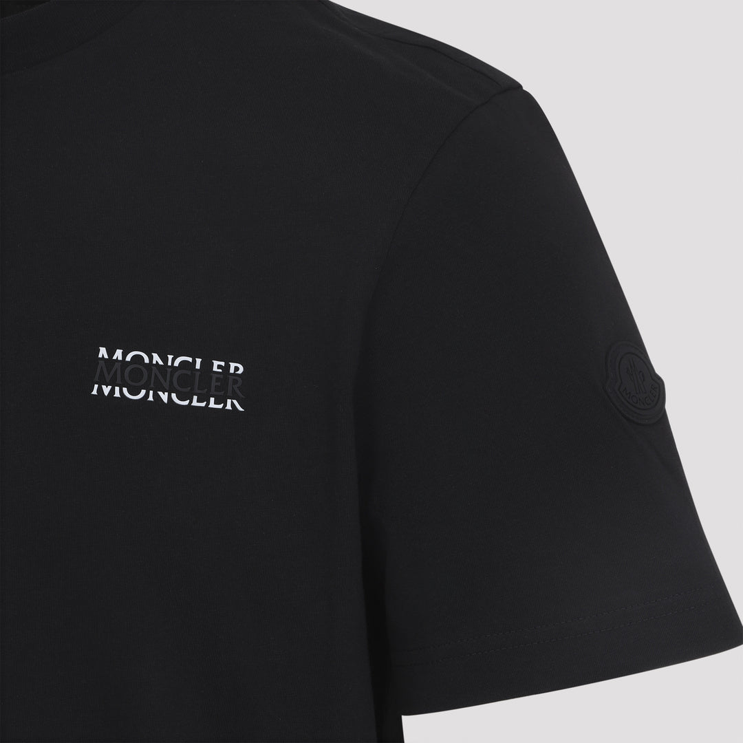 Moncler T-shirts - Black | f785d473025f007f47803aaf3bedde676f6515e1