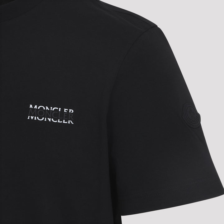 Moncler T-shirts - Black | f785d473025f007f47803aaf3bedde676f6515e1