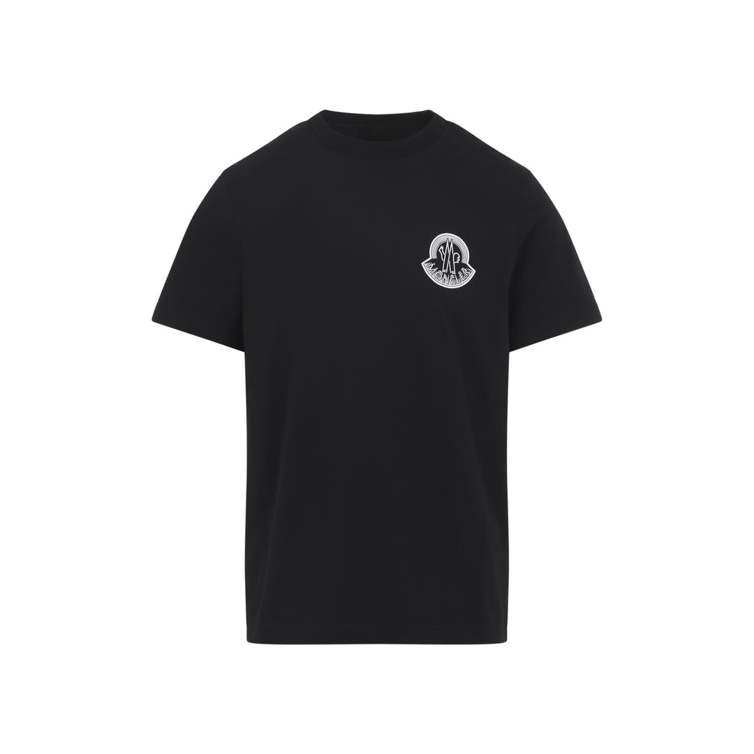 Moncler T-shirts - Black | c9e13bc93b378d21fbee2f34d2ff28b3417ca2f2