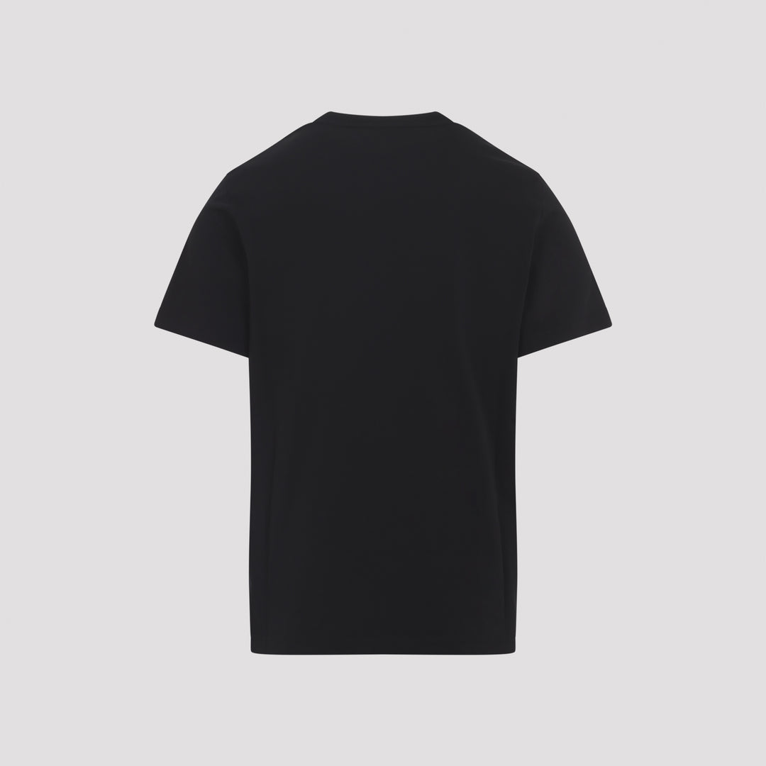 Moncler T-shirts - Black | 808668c65bb097531d1fd2e8eb4713ea1a5525dd