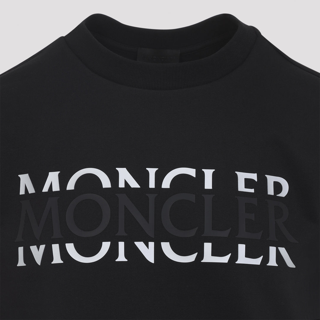 Moncler T-shirts - Black | 7fb4c6f0ffb58282d80d4ab2d9729c2fab88b820