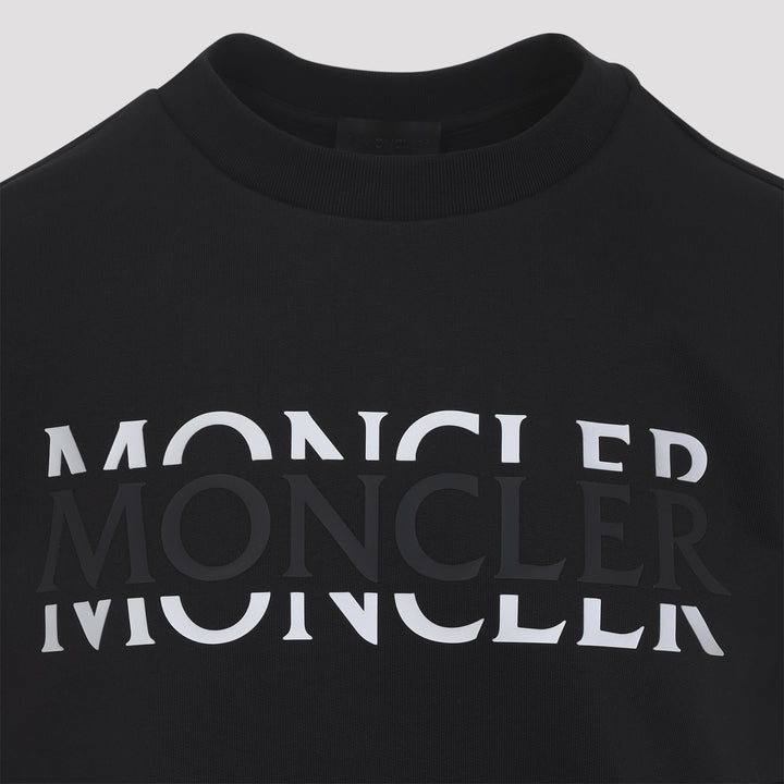 Moncler T-shirts - Black | 7fb4c6f0ffb58282d80d4ab2d9729c2fab88b820
